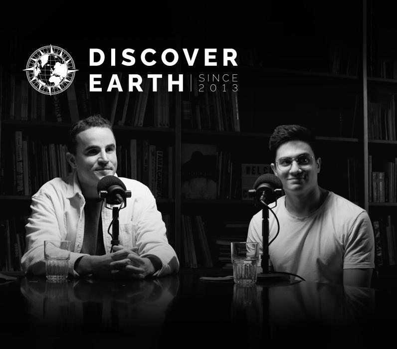 Discover Earth