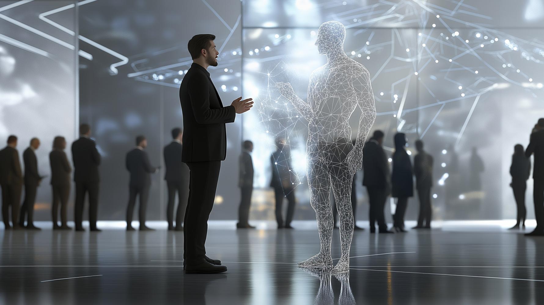 The B2B Marketing Strategies of Tomorrow: AI and Human Connections