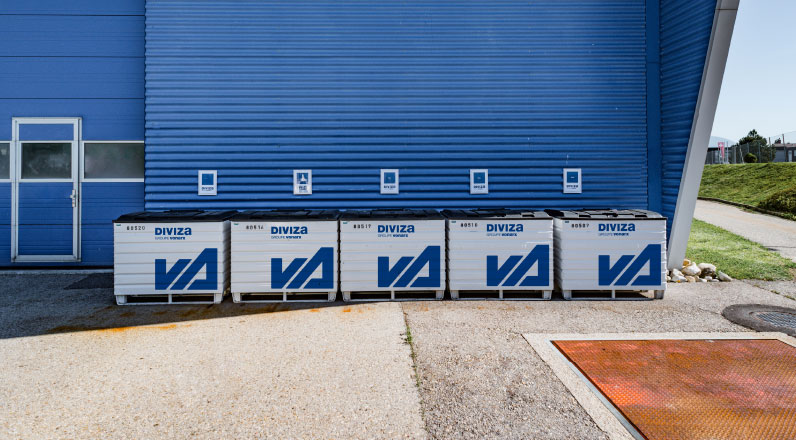 Vonarx branding