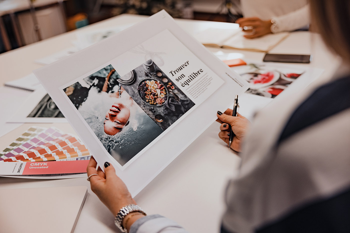 Direction artistique et design</